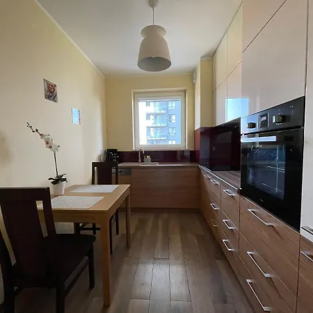 Apartament Turkus *