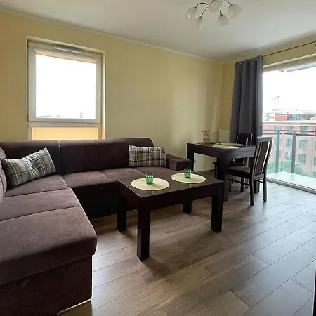 Apartament Turkus Gdańsk