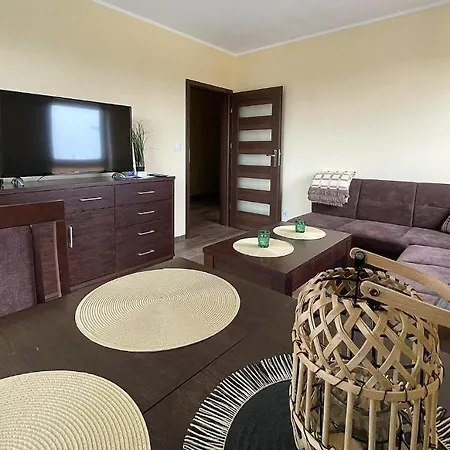 Apartament Turkus Gdańsk