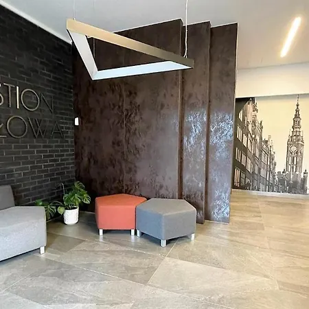 Turkus Apartament Gdańsk